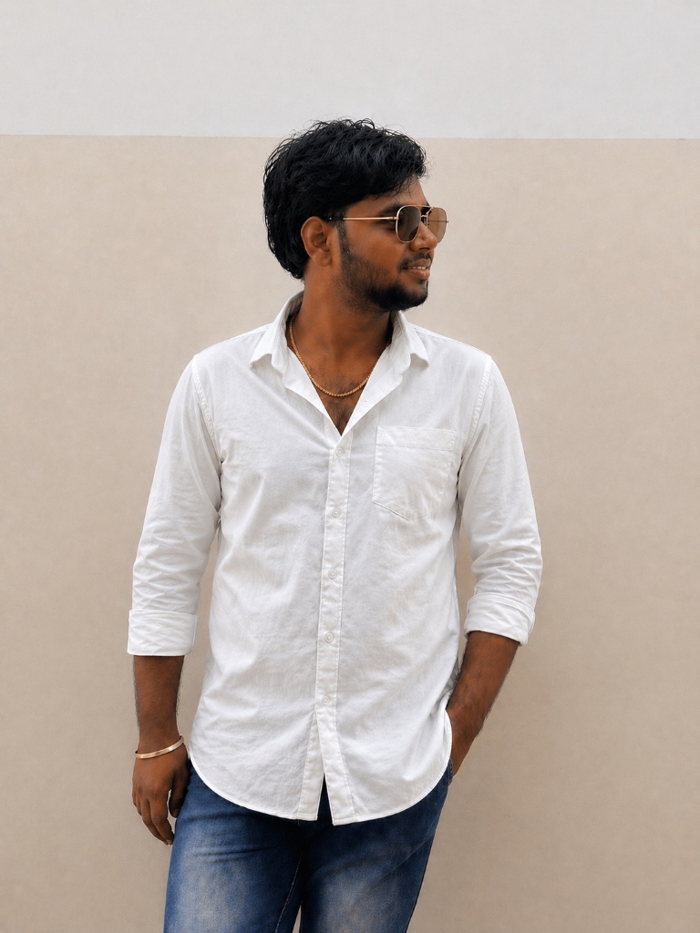 Sasikumar S - Founder of DivineCore Technologies