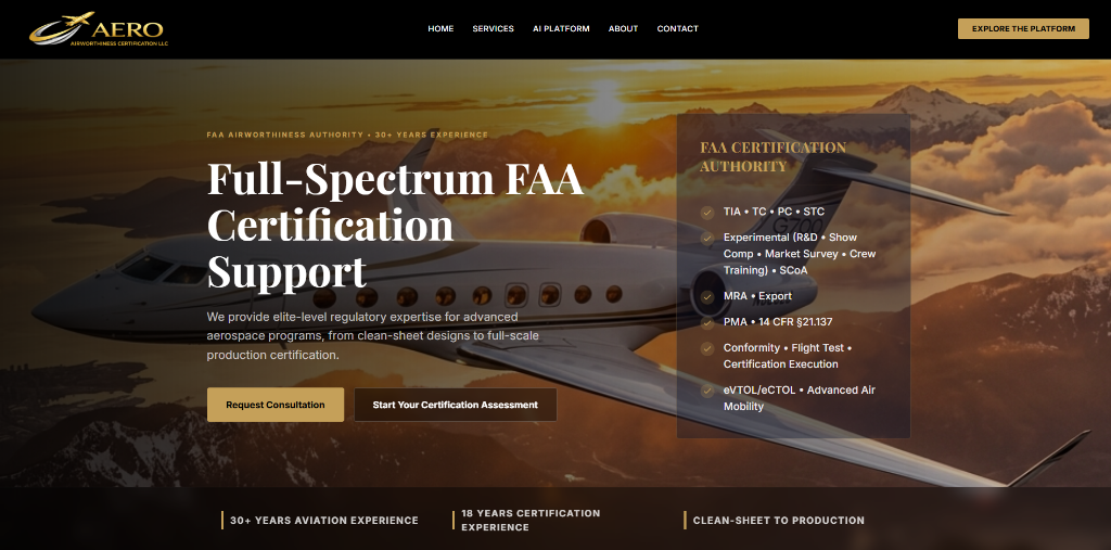Aero Airworthiness