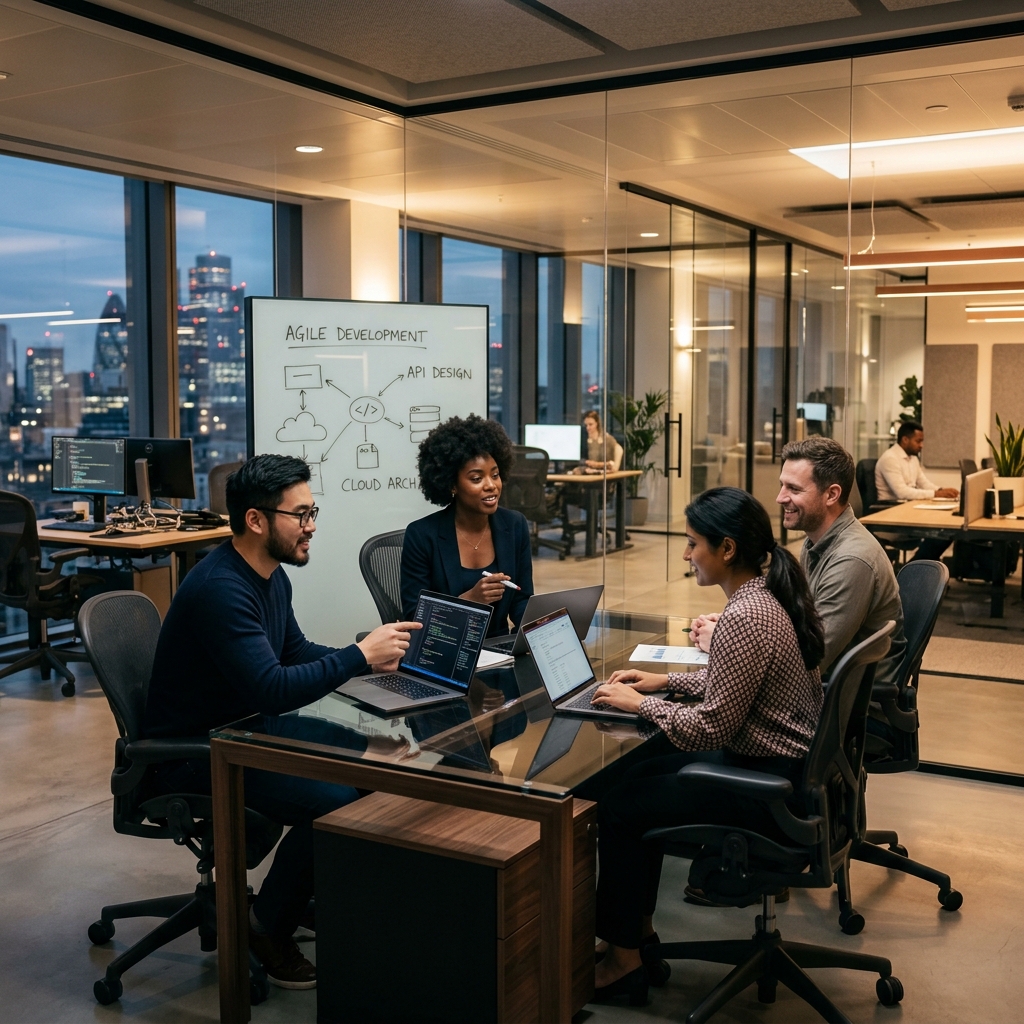 DivineCore Technologies Team